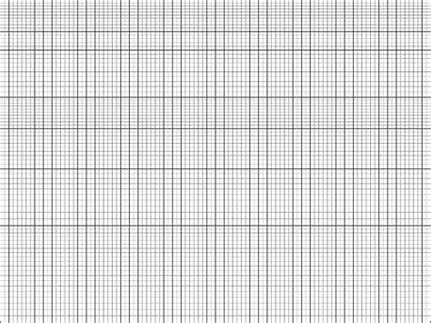 Graph Paper Template 11x17 Tabloid Printable Pdf 1117 Graph Paper