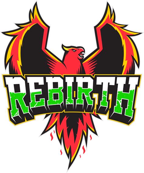 Download Rebirth Esports Esports Hd Transparent Png