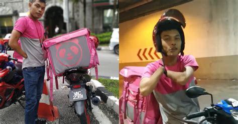 In the new paper article, foodpanda said that some of its riders make up to $6,000. M'sian Foodpanda rider who lost his hands in bomb ...