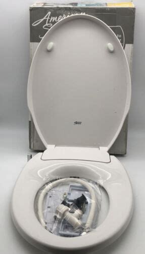 Non Electric Bidet Seat For Elongated Toilets American Standard