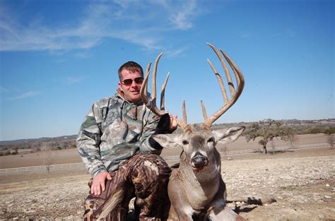 Texas Whitetail Axis Exotics And Turkey Hunting Shonto Ranch