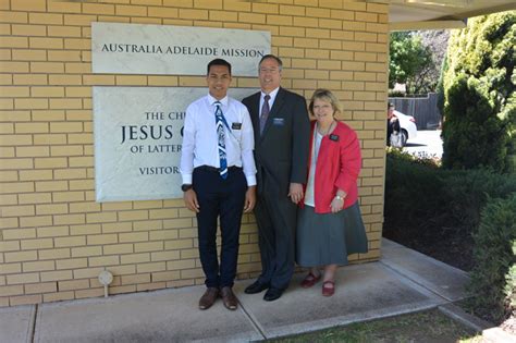 Parkers In Australia Year 2 New Missionaries And New Senior Couple