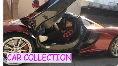 The Weeknd Car Collection Youtube