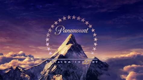 Paramount Logo 2003 Version 1995 Viacom Byline Youtube