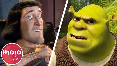 ¡top 10 Bromas Para Adultos En Shrek Youtube