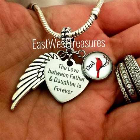 Gifts for mom passing away. Dad Cardinal memorial Sympathy Wish Gift For Loss Passing ...