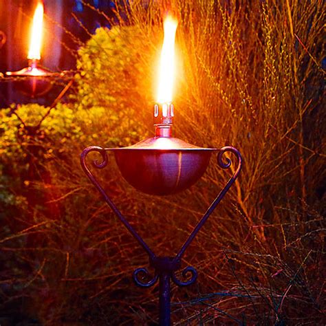 Jeder preis und verfügbarkeitsinformationen über % s die zum zeitpunkt des kaufs angezeigt werden , werden beim auf das produkt angewendet. Garten-Ölfackel Charming Lights - Shop Ambiente Mediterran