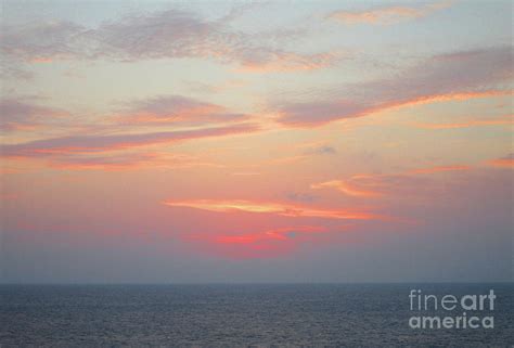 Peace On The Ocean 2 Photograph By Randall Weidner Fine Art America