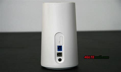 Ich habe das gerät bei. 4G Mobile Broadband: Vodafone GigaCube (Huawei B528) In First Test