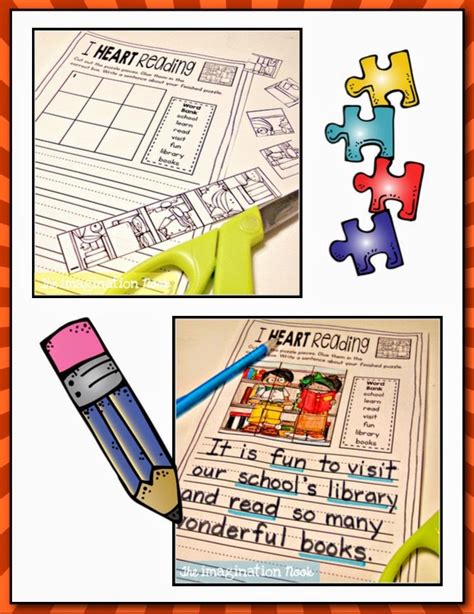 Classroom Freebies Too Puzzles And Writing