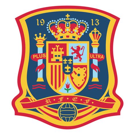 Spain Football Team Logo Transparent Png Svg Vector File Hot Sex Picture