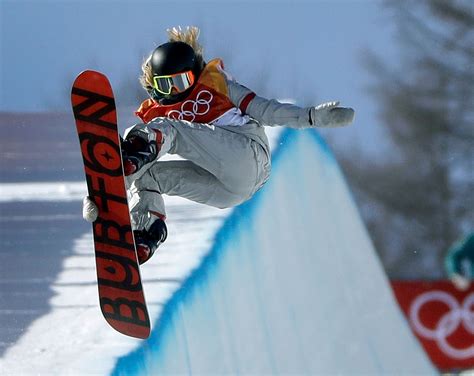 watch chloe kim s gold medal run in the women s snowboard halfpipe finals daily breeze
