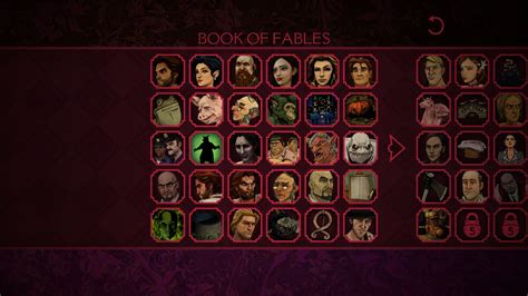 Book Of Fables Fables Wiki Fandom Powered By Wikia