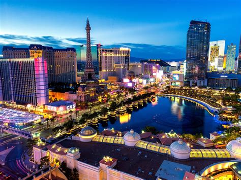 Las Vegas Guia Completo Da Cidade Dicas De Viagem