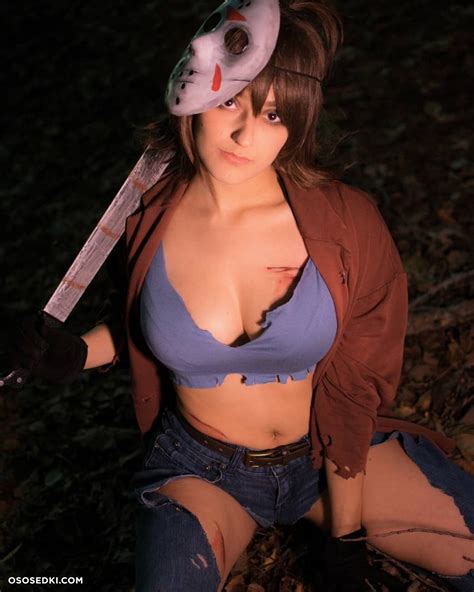 Piexv Jason Voorhees Friday The Th Naked Cosplay Asian Photos