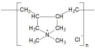 Maybe you would like to learn more about one of these? Polydadmac, PDADMAC, Poly(Dimethyl diallyl ammonium ...