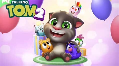 My talking tom 2 is a continuation of the popular pet simulator in which you will again take care of a little kitten named tom and try to create for him all the necessary conditions for growth and development. Download My Talking Tom 2 APK Mod Unlimited Coins/Money v5 ...