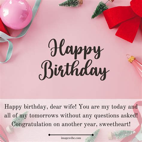 Best Birthday Wishes For Wife Images With Quotes In Images Vibe
