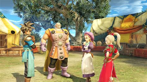 Video Game Dragon Quest Heroes 4k Ultra Hd Wallpaper By User619