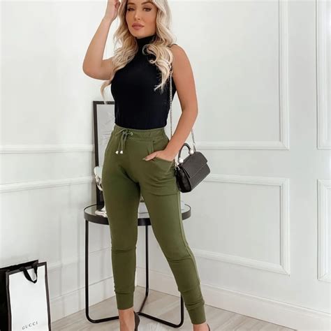 what to wear with army green pants buy and slay