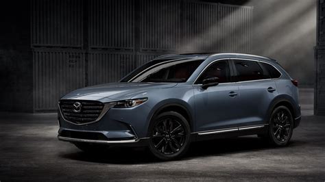 2021 Mazda Cx 9 Product Update Drivingmotion