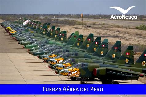 Fuerza Aérea Del Perú Aeronasca Perú 🥇