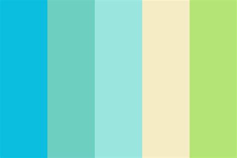 Just Relaxing Color Palette