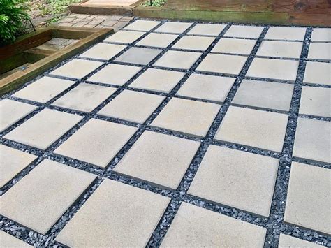 How To Build A Patio With Pavers Builders Villa