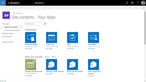 Below, focuses on how to display two different sets of information using list views. كيف: كيفية استخدام SharePoint - 2021