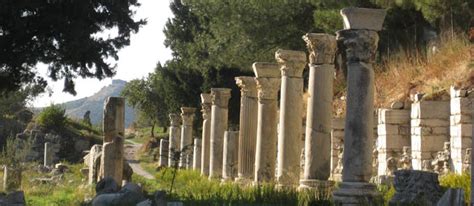 Daily Tours Ephesus By Plane A Daytrip To Ephesus This Is A Daytrip