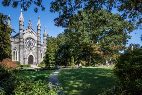 Mount Auburn Cemetery Mp — Halvorson Tighe And Bond Studio