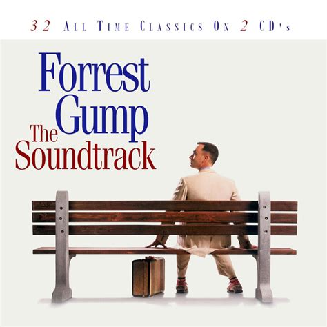 release “forrest gump the soundtrack” by various artists cover art musicbrainz