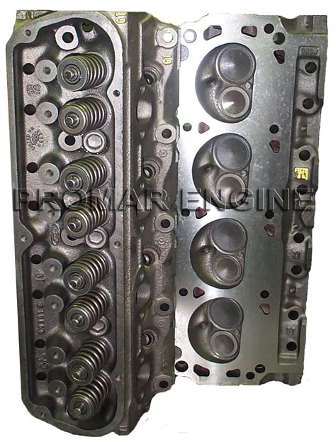 Remanufactured Ford 302 50 Cobra Gt40 Cylinder Heads Whats New
