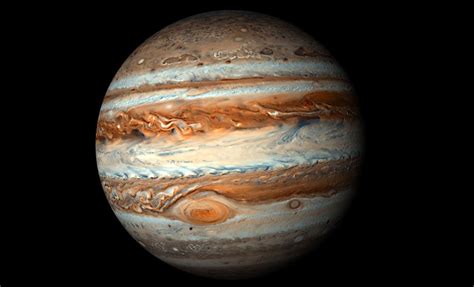 Squad did it with dres: NASA Confirms Presence Of Water In Jupiter's Great Red ...