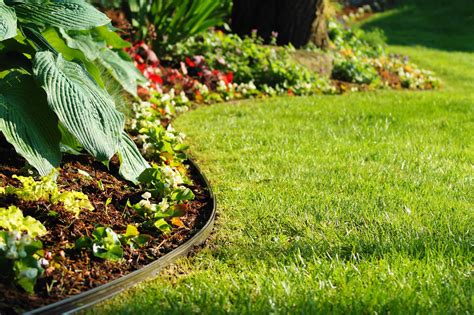 Get To Know Your Edging Options Finegardening Garden Edging