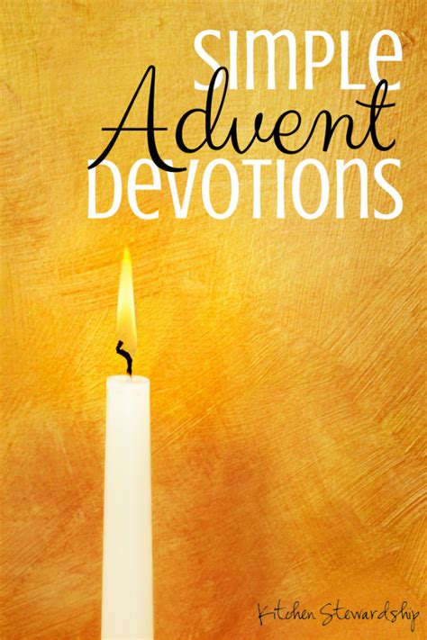Advent Daily Dose Simple Advent Devotions Advent Devotionals Advent