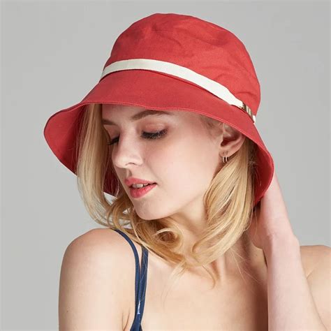 Buy Lady New Sun Hat Hats Female Summer Sunscreen Cap Large Brim Girls