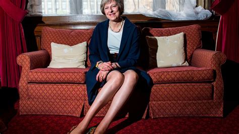 9 Things We Learned From The At Home With Theresa May Interview Mirror Online