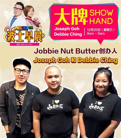 Tune melody fm with liveonlineradio.net. Interview with Melody FM - JOBBIE NUT BUTTER - Get natural ...