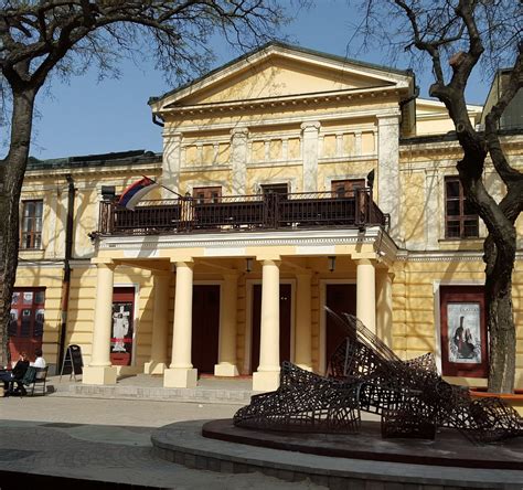 Sombor National Theatre 2022 What To Know Before You Go