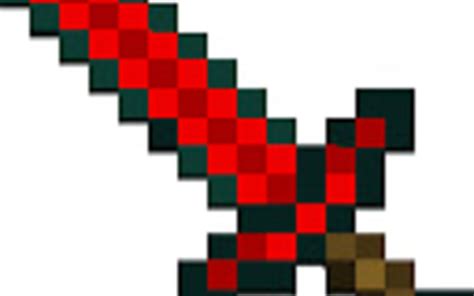 Minecraft Energy Sword