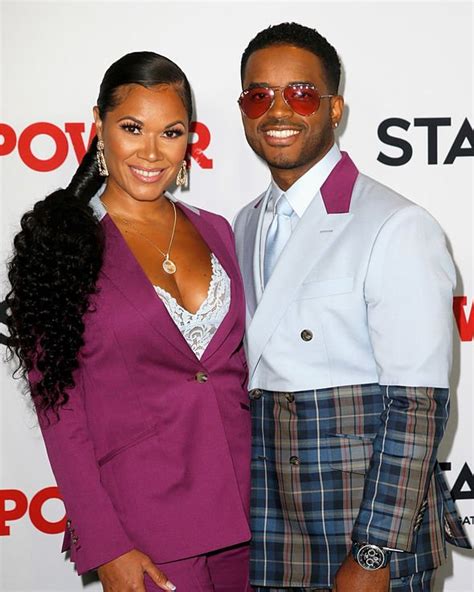 Larenz Tate Wife Who Is Power Star Larenz Tate Married To Celebrity