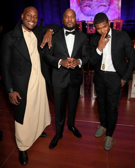 Usher Tyrese Future Donate 25k Each To Uncf