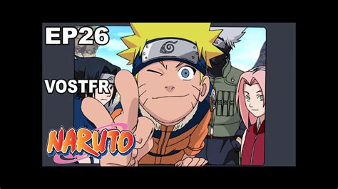Naruto 26 Vostfr Le Journal De Lécole De Konoha Gum Gum Streaming