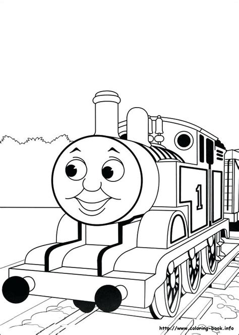 Edward, gordon, percy, james and henry are friends of thomas. Doubting Thomas Coloring Page at GetColorings.com | Free ...