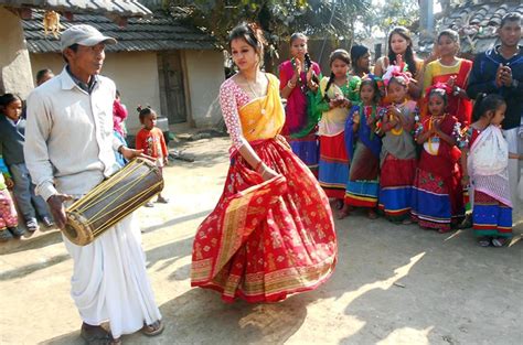 An Introduction To Tharu Community In Nepal