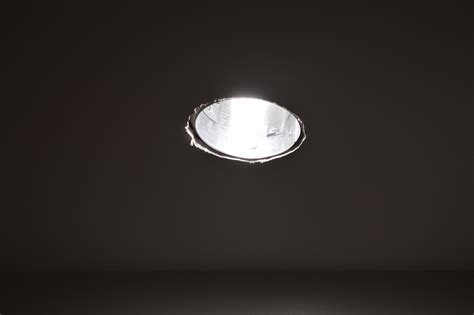 Installing can lights in kitchen. DIwYatt: Installing a Can Light - Loving Here