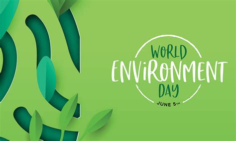 World environment day slogans for your loved ones. UN World Environment Day 2020 news - Circular Online