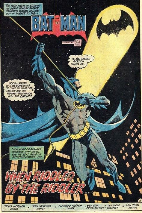 Batman 1 “vintage” Cover Recreation Artofit
