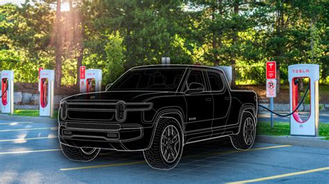 Rivian Is The Next Automaker To Adopt Teslas Charging Plugs Ars Technica